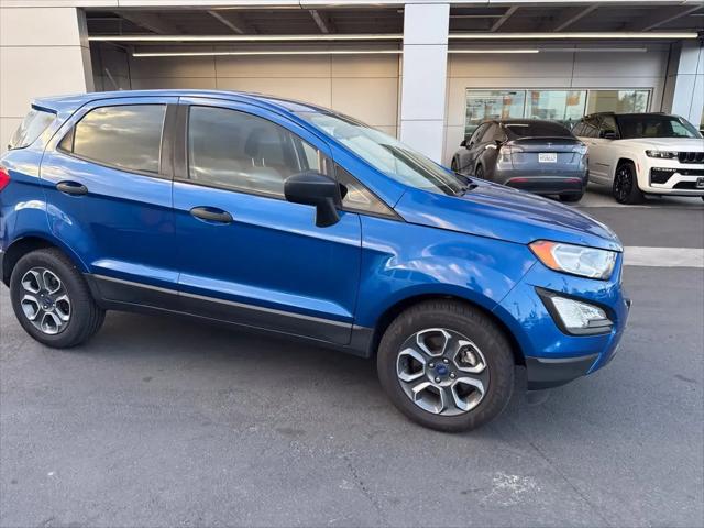 2021 Ford EcoSport S