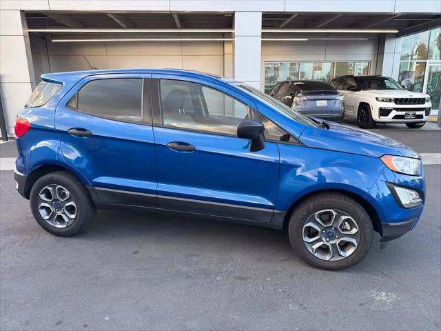 2021 Ford EcoSport S