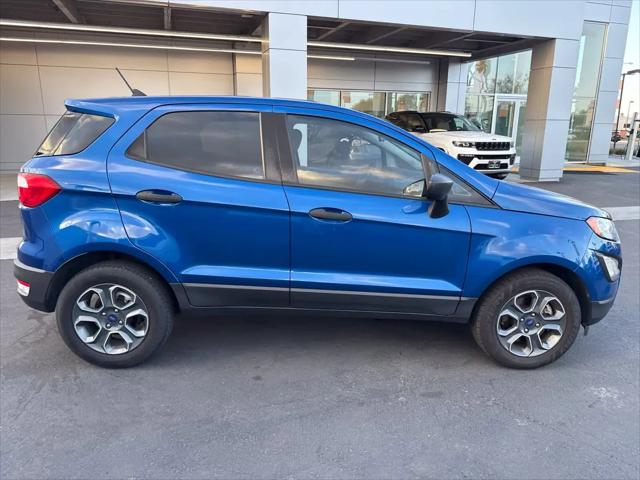 2021 Ford EcoSport S