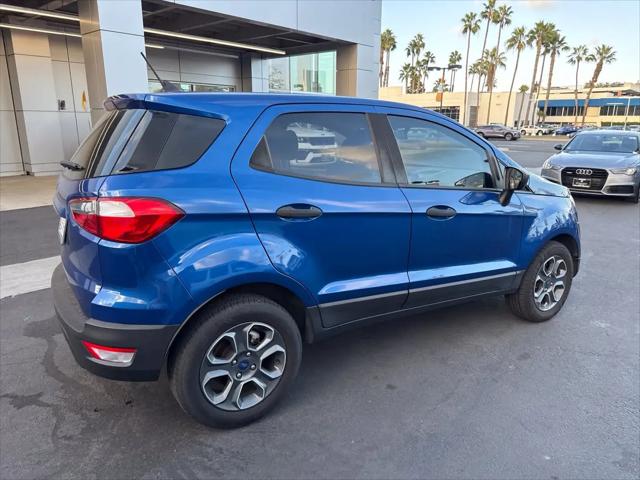 2021 Ford EcoSport S