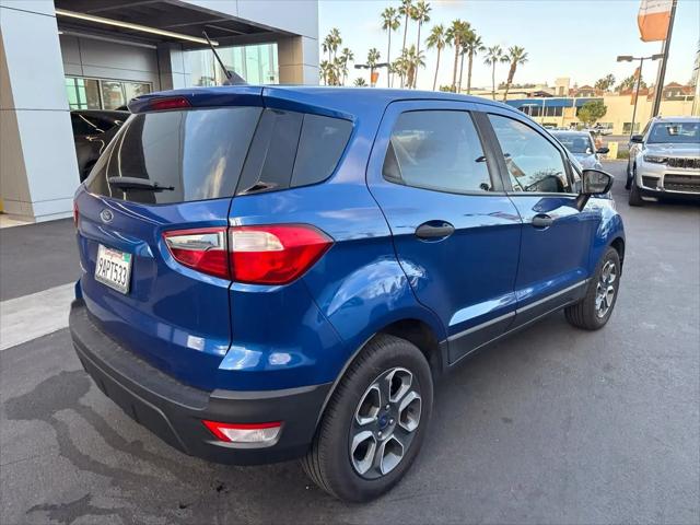 2021 Ford EcoSport S
