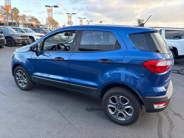 2021 Ford EcoSport S