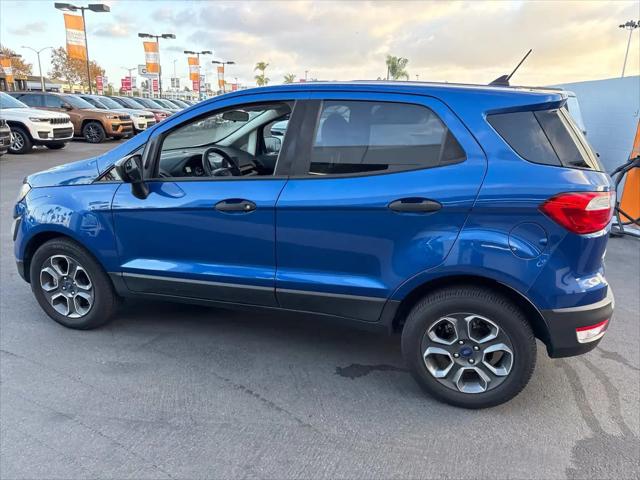2021 Ford EcoSport S