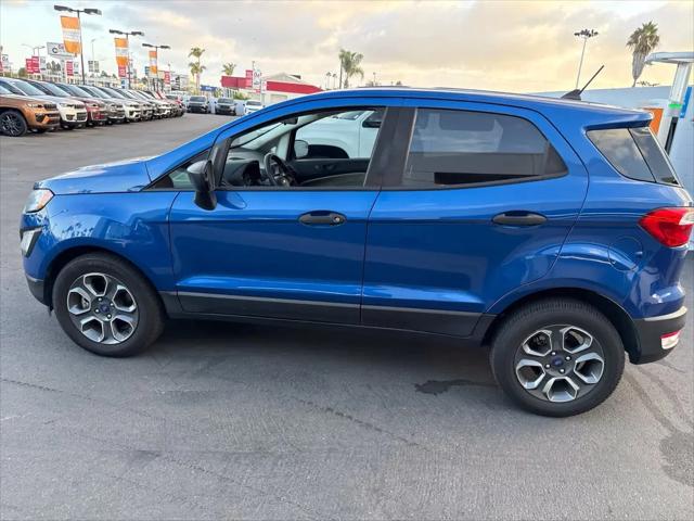 2021 Ford EcoSport S