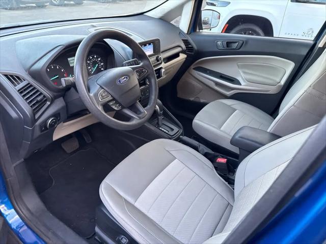 2021 Ford EcoSport S