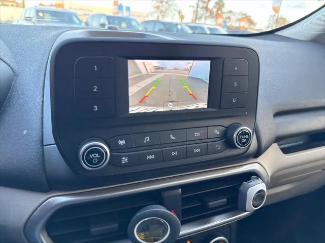 2021 Ford EcoSport S