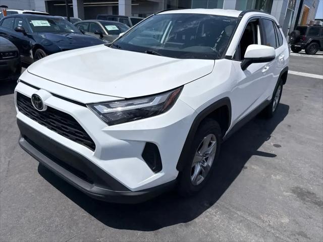 2025 Toyota RAV4 XLE for sale in Costa Mesa, CA