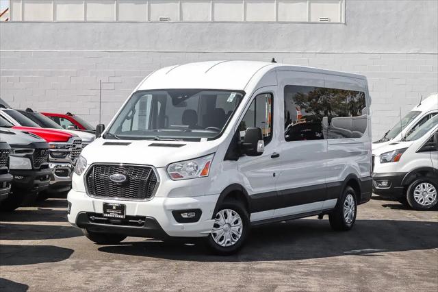 2022 Ford Transit-350 Passenger Van XLT for sale in Costa Mesa, CA