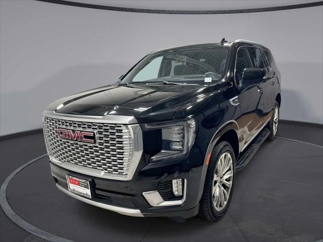 2021 GMC Yukon 4WD Denali for sale in Verona, NJ