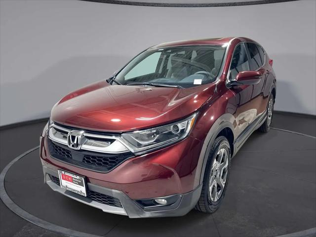2017 Honda CR-V EX for sale in Verona, NJ