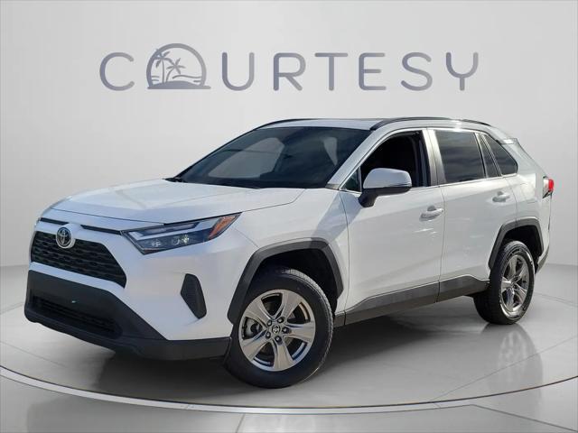 2022 Toyota RAV4 XLE for sale in Tampa, FL