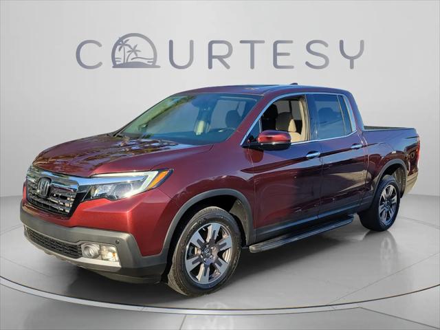 2019 Honda Ridgeline RTL-E for sale in Tampa, FL