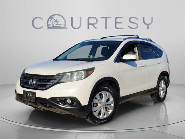 2014 Honda CR-V EX-L for sale in Tampa, FL
