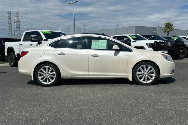 2013 Buick Verano Leather Group