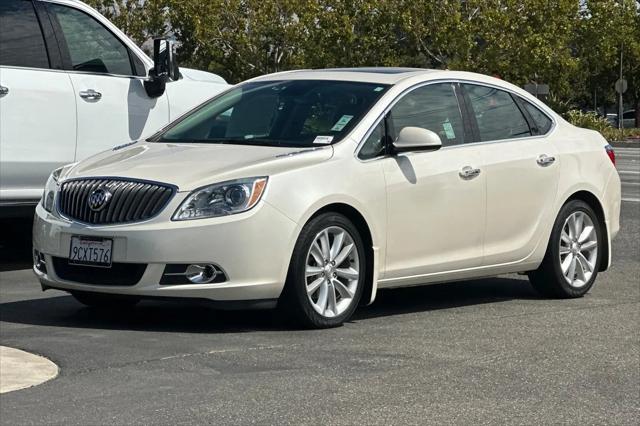 2013 Buick Verano Leather Group