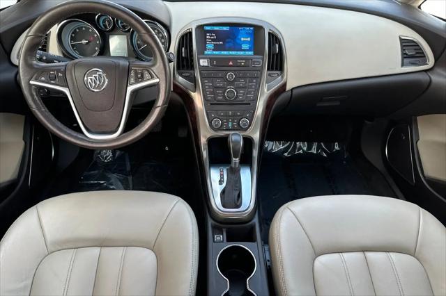 2013 Buick Verano Leather Group
