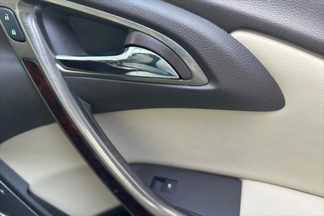 2013 Buick Verano Leather Group
