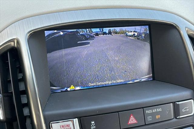 2013 Buick Verano Leather Group