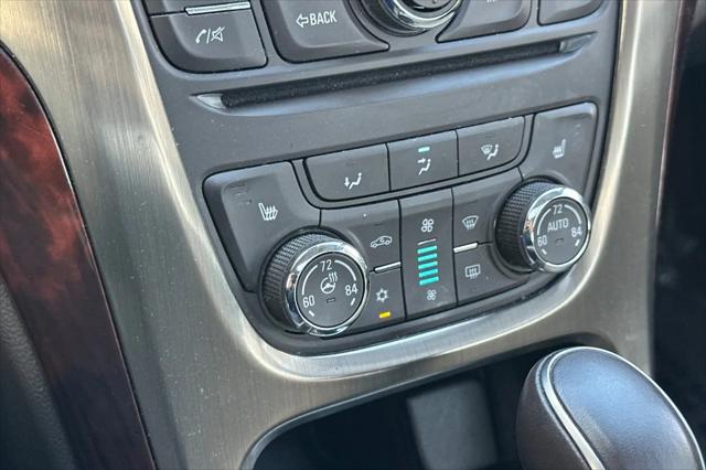 2013 Buick Verano Leather Group