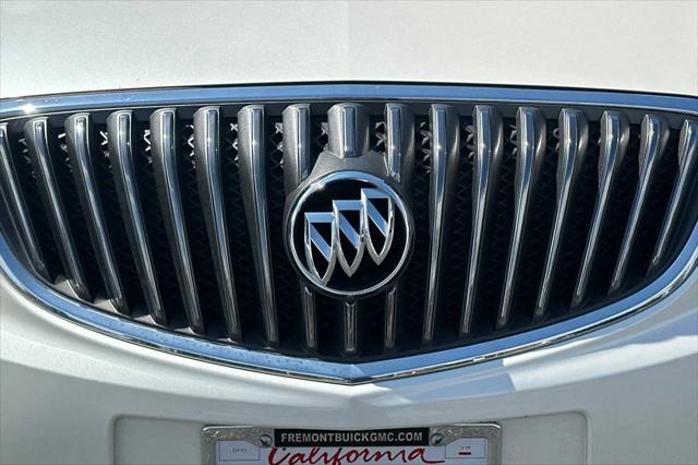2013 Buick Verano Leather Group