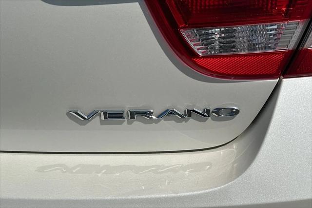 2013 Buick Verano Leather Group