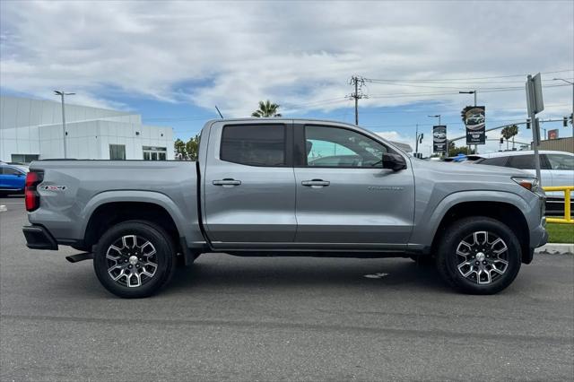 2023 Chevrolet Colorado 4WD Crew Cab Short Box LT