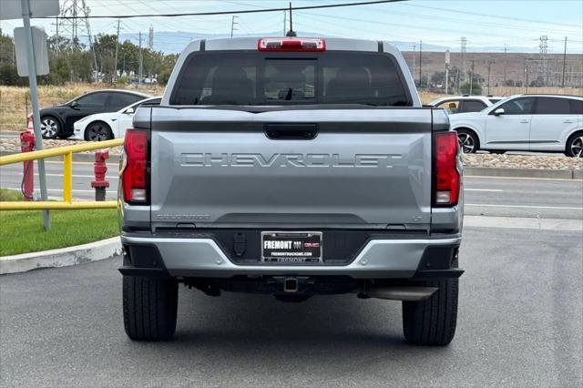 2023 Chevrolet Colorado 4WD Crew Cab Short Box LT