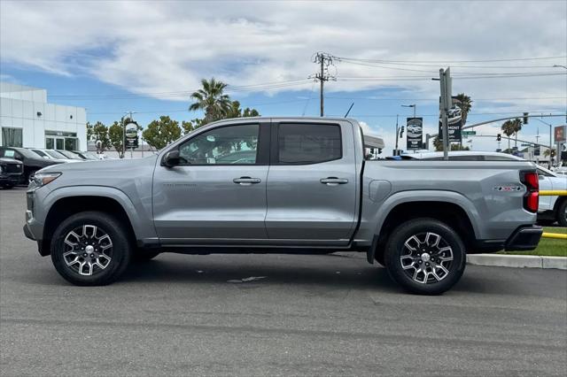 2023 Chevrolet Colorado 4WD Crew Cab Short Box LT