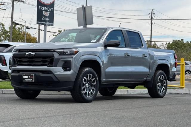 2023 Chevrolet Colorado 4WD Crew Cab Short Box LT