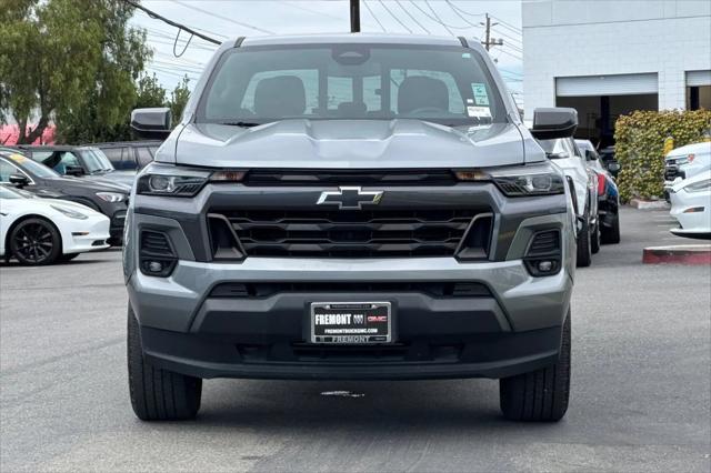 2023 Chevrolet Colorado 4WD Crew Cab Short Box LT