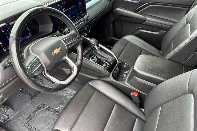 2023 Chevrolet Colorado 4WD Crew Cab Short Box LT