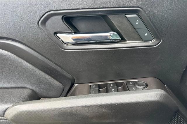 2023 Chevrolet Colorado 4WD Crew Cab Short Box LT
