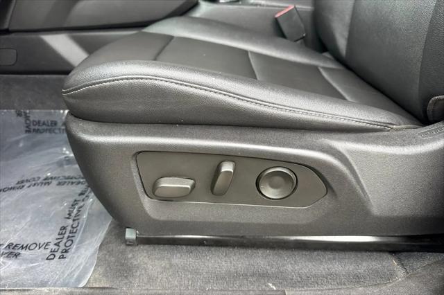 2023 Chevrolet Colorado 4WD Crew Cab Short Box LT