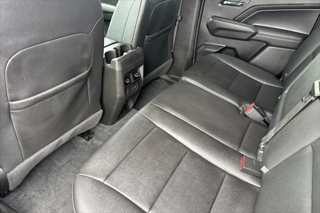 2023 Chevrolet Colorado 4WD Crew Cab Short Box LT