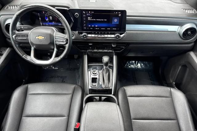 2023 Chevrolet Colorado 4WD Crew Cab Short Box LT