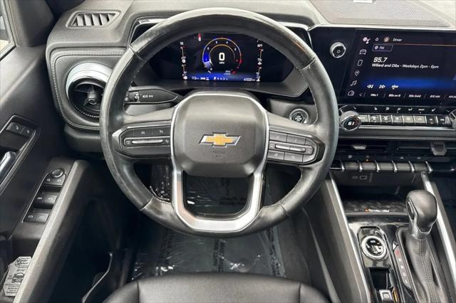 2023 Chevrolet Colorado 4WD Crew Cab Short Box LT