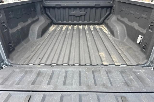2023 Chevrolet Colorado 4WD Crew Cab Short Box LT