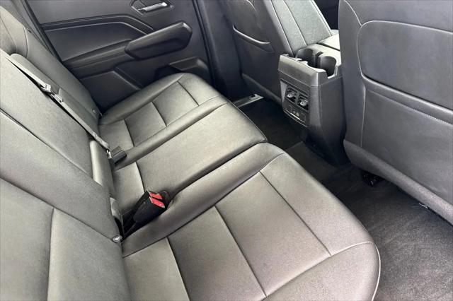 2023 Chevrolet Colorado 4WD Crew Cab Short Box LT