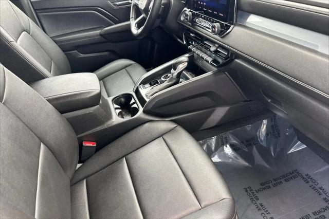 2023 Chevrolet Colorado 4WD Crew Cab Short Box LT