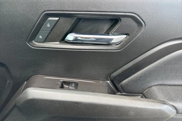 2023 Chevrolet Colorado 4WD Crew Cab Short Box LT