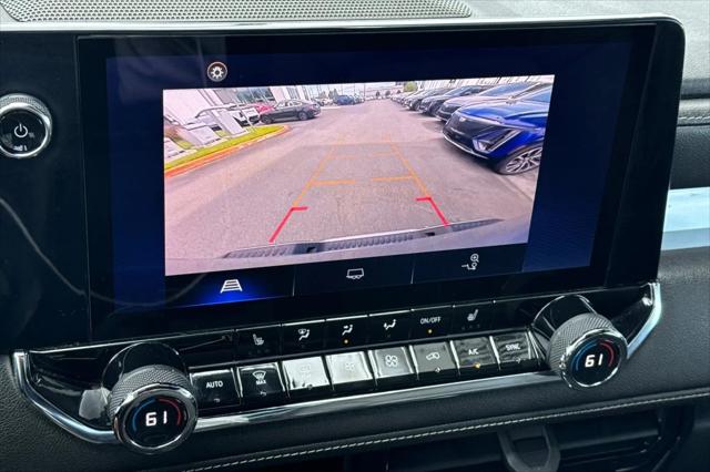 2023 Chevrolet Colorado 4WD Crew Cab Short Box LT