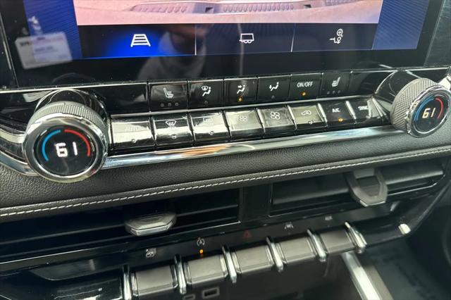 2023 Chevrolet Colorado 4WD Crew Cab Short Box LT