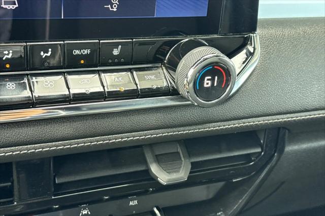 2023 Chevrolet Colorado 4WD Crew Cab Short Box LT