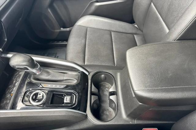 2023 Chevrolet Colorado 4WD Crew Cab Short Box LT