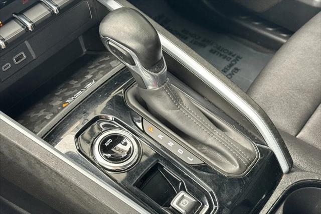 2023 Chevrolet Colorado 4WD Crew Cab Short Box LT