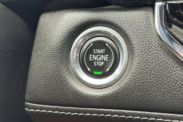 2023 Chevrolet Colorado 4WD Crew Cab Short Box LT
