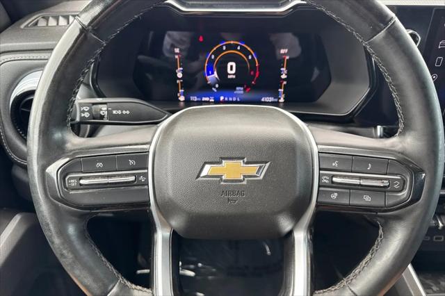 2023 Chevrolet Colorado 4WD Crew Cab Short Box LT