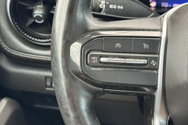 2023 Chevrolet Colorado 4WD Crew Cab Short Box LT