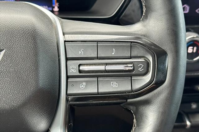 2023 Chevrolet Colorado 4WD Crew Cab Short Box LT