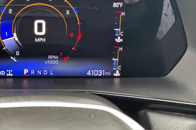 2023 Chevrolet Colorado 4WD Crew Cab Short Box LT